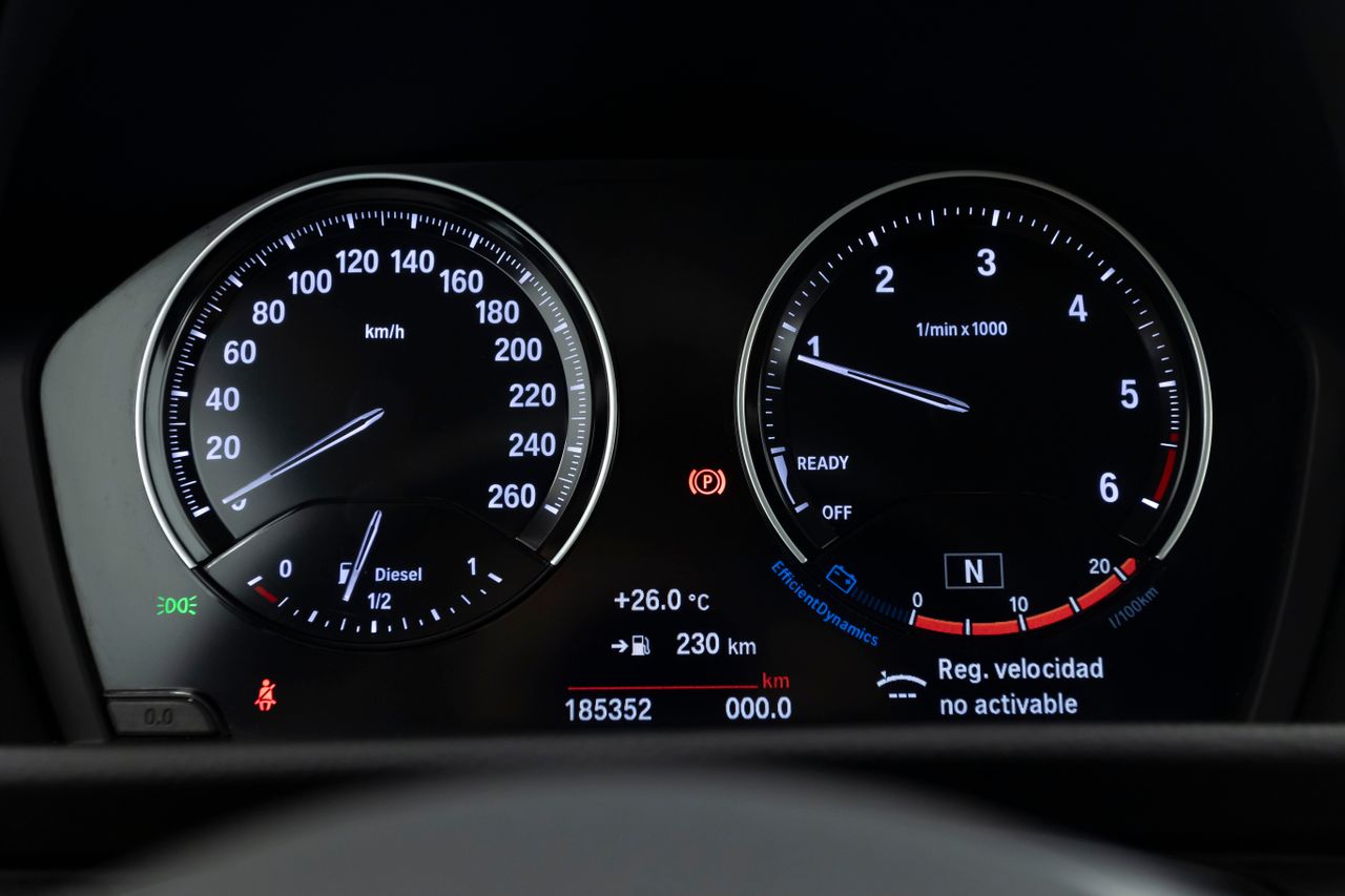 BMW Serie 2 Active Tourer 18D 150 cv - Foto 33