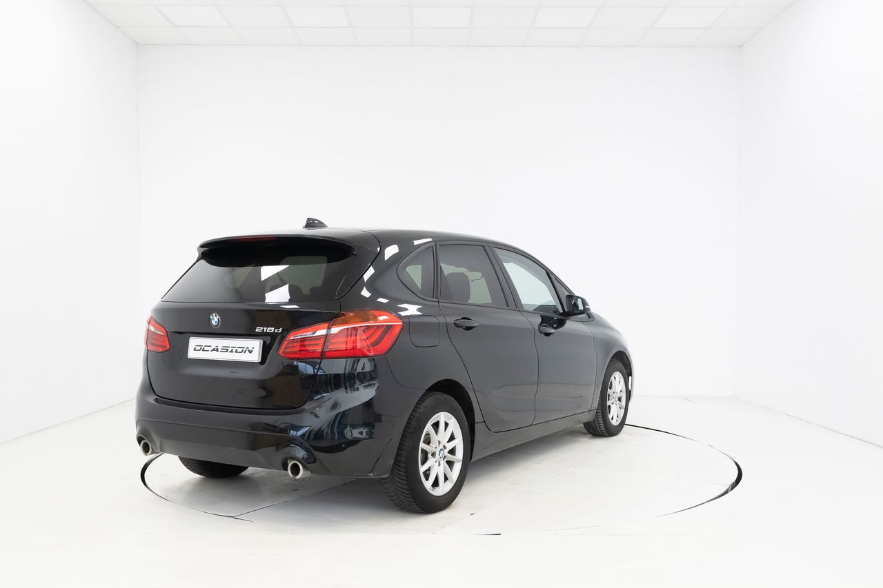 BMW Serie 2 Active Tourer 18D 150 cv  - Foto 3