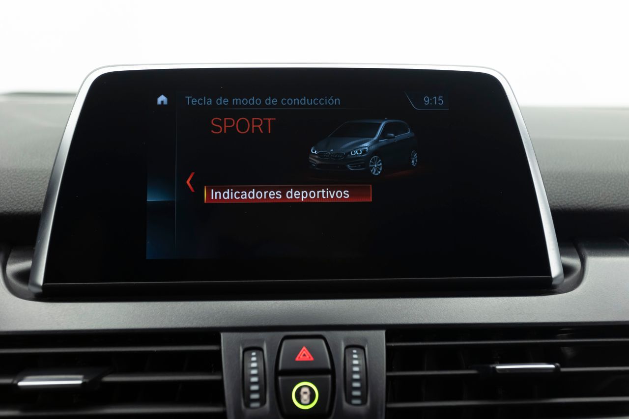 BMW Serie 2 Active Tourer 18D 150 cv  - Foto 38