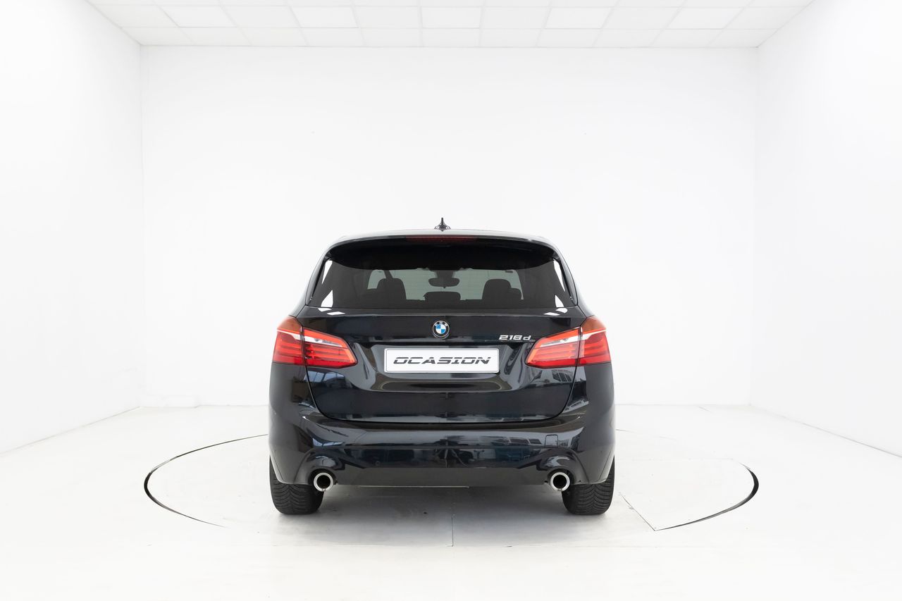 BMW Serie 2 Active Tourer 18D 150 cv  - Foto 47