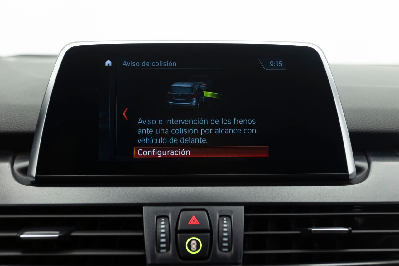 BMW Serie 2 Active Tourer 18D 150 cv - Foto 41