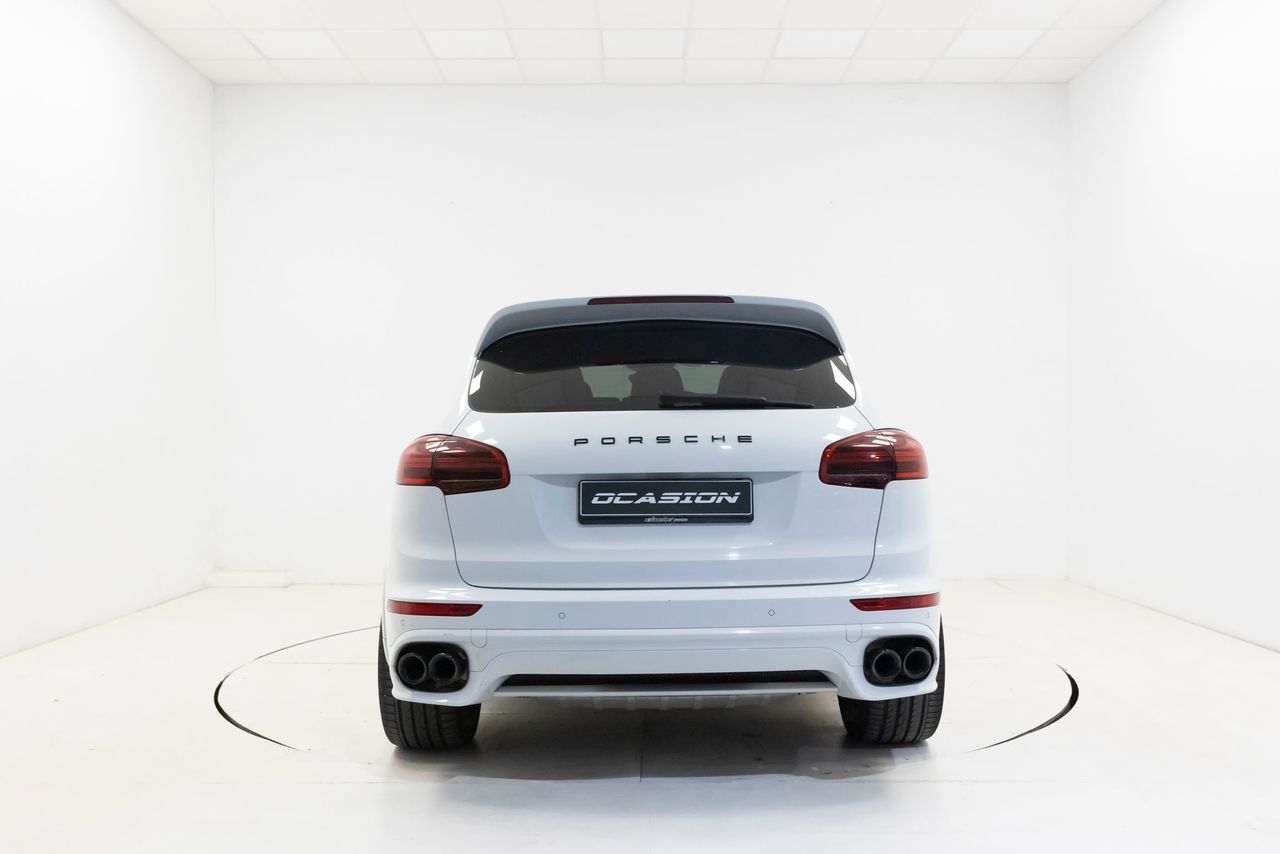 Porsche Cayenne Diésel 3.0D 250 cv  - Foto 49