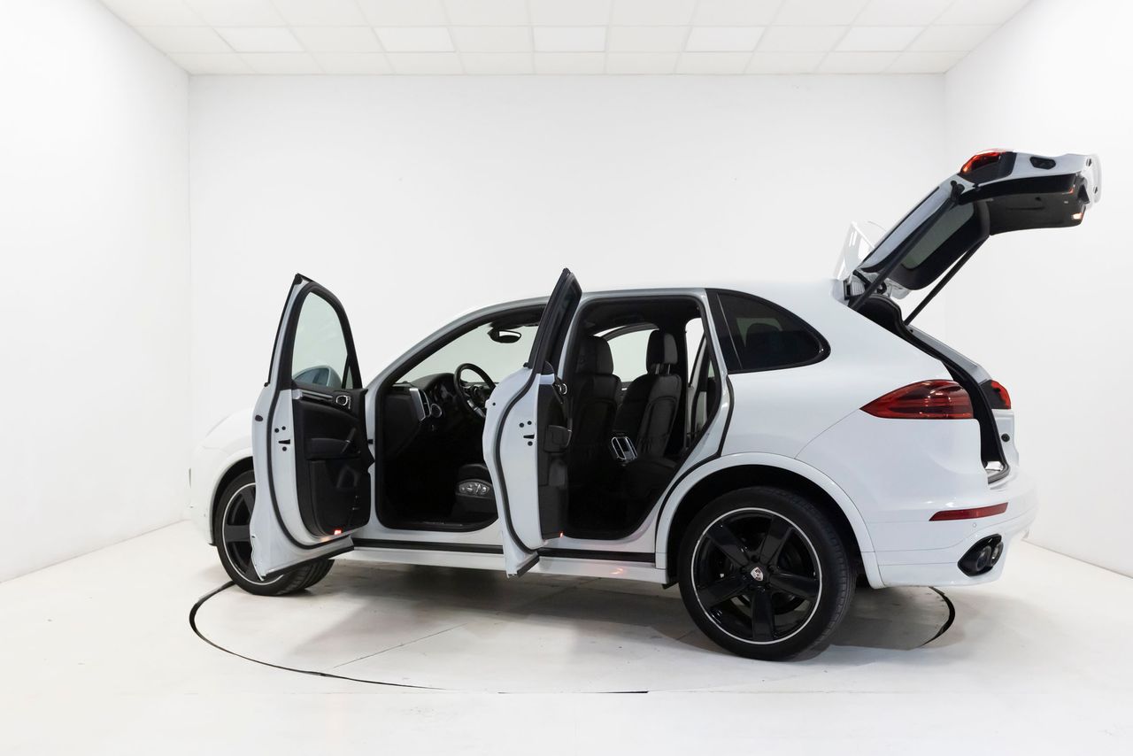 Porsche Cayenne Diésel 3.0D 250 cv  - Foto 29