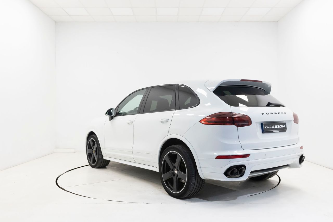 Porsche Cayenne Diésel 3.0D 250 cv  - Foto 56