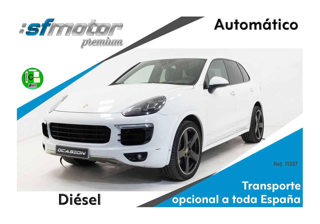 Porsche Cayenne Diésel 3.0D 250 cv  - Foto 2