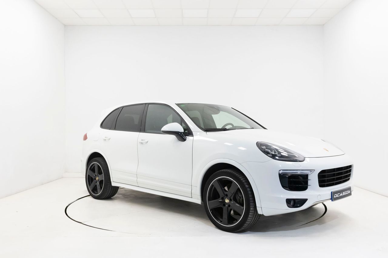 Porsche Cayenne Diésel 3.0D 250 cv  - Foto 55