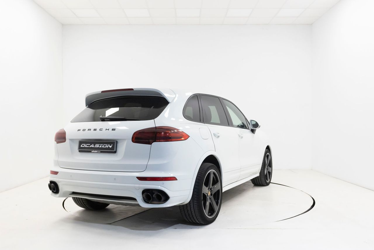 Porsche Cayenne Diésel 3.0D 250 cv  - Foto 3