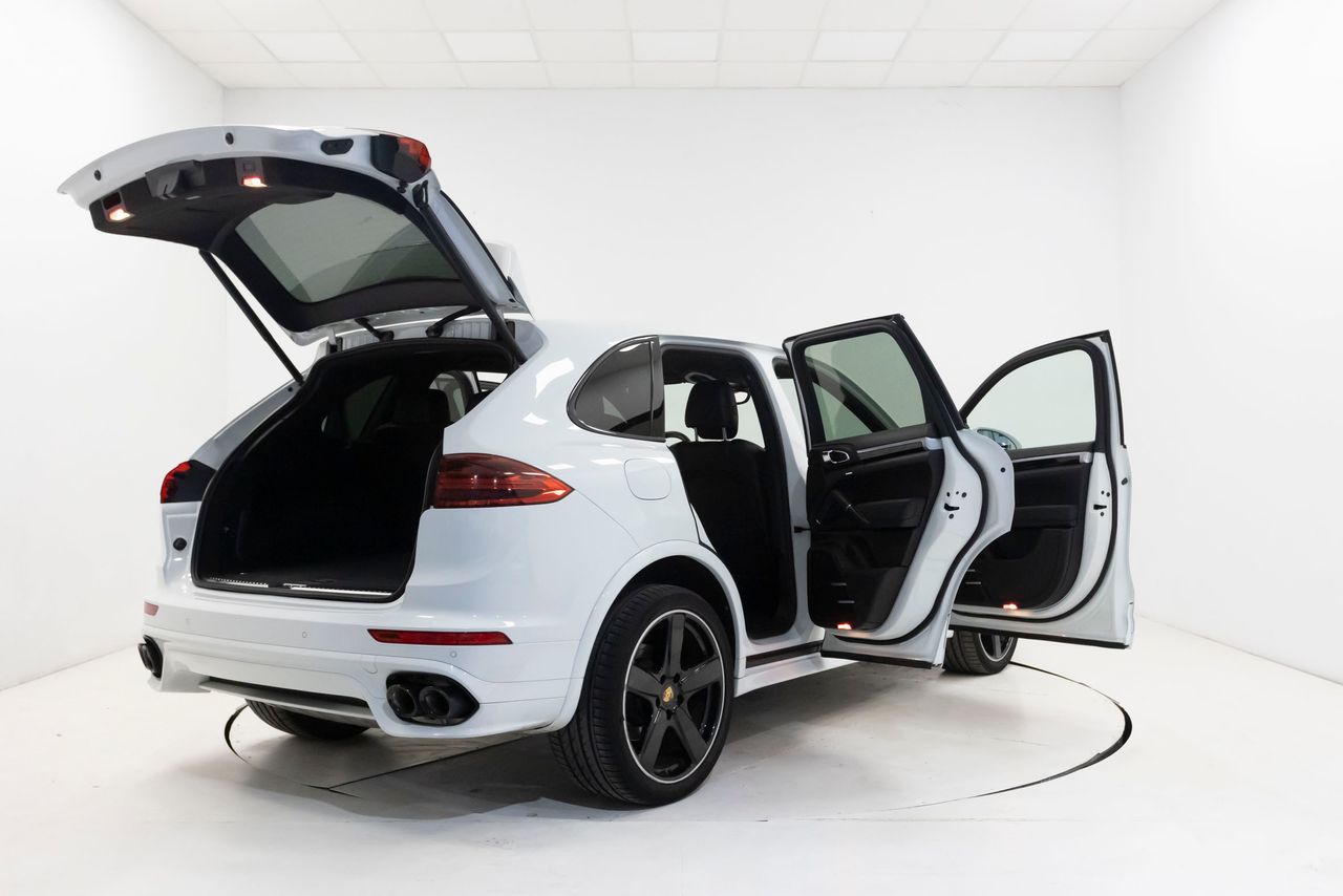 Porsche Cayenne Diésel 3.0D 250 cv  - Foto 11