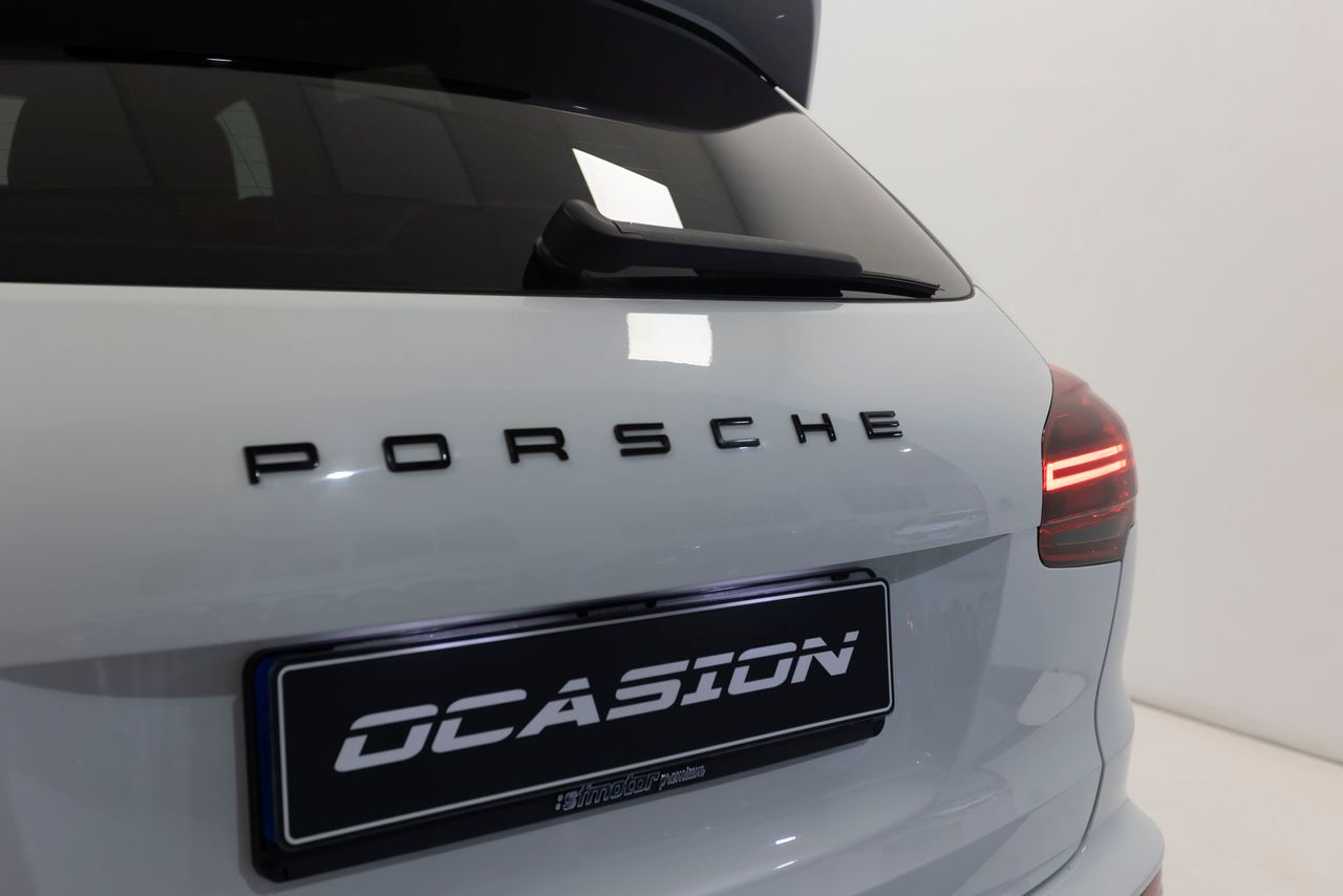 Porsche Cayenne Diésel 3.0D 250 cv  - Foto 51
