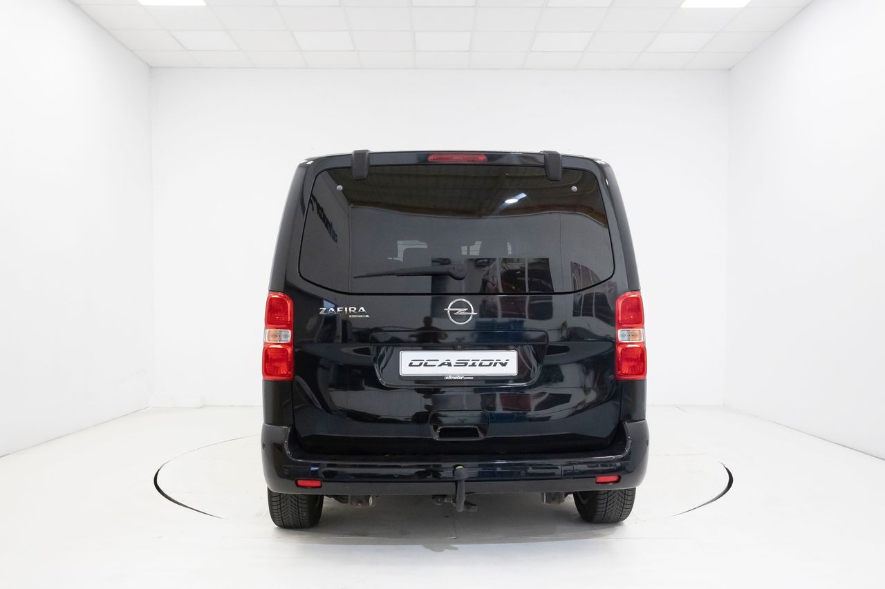 Opel Zafira Life 2.0 ELEGANCE 180 cv  - Foto 62