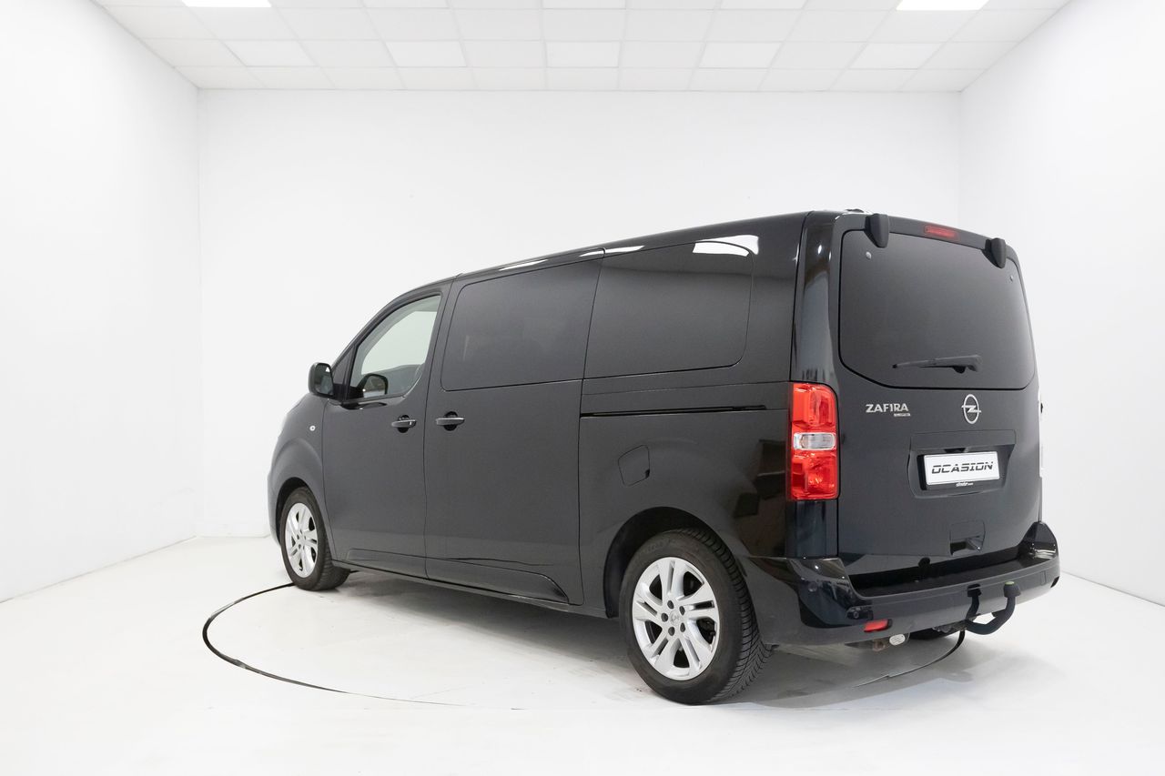 Opel Zafira Life 2.0 ELEGANCE 180 cv  - Foto 68