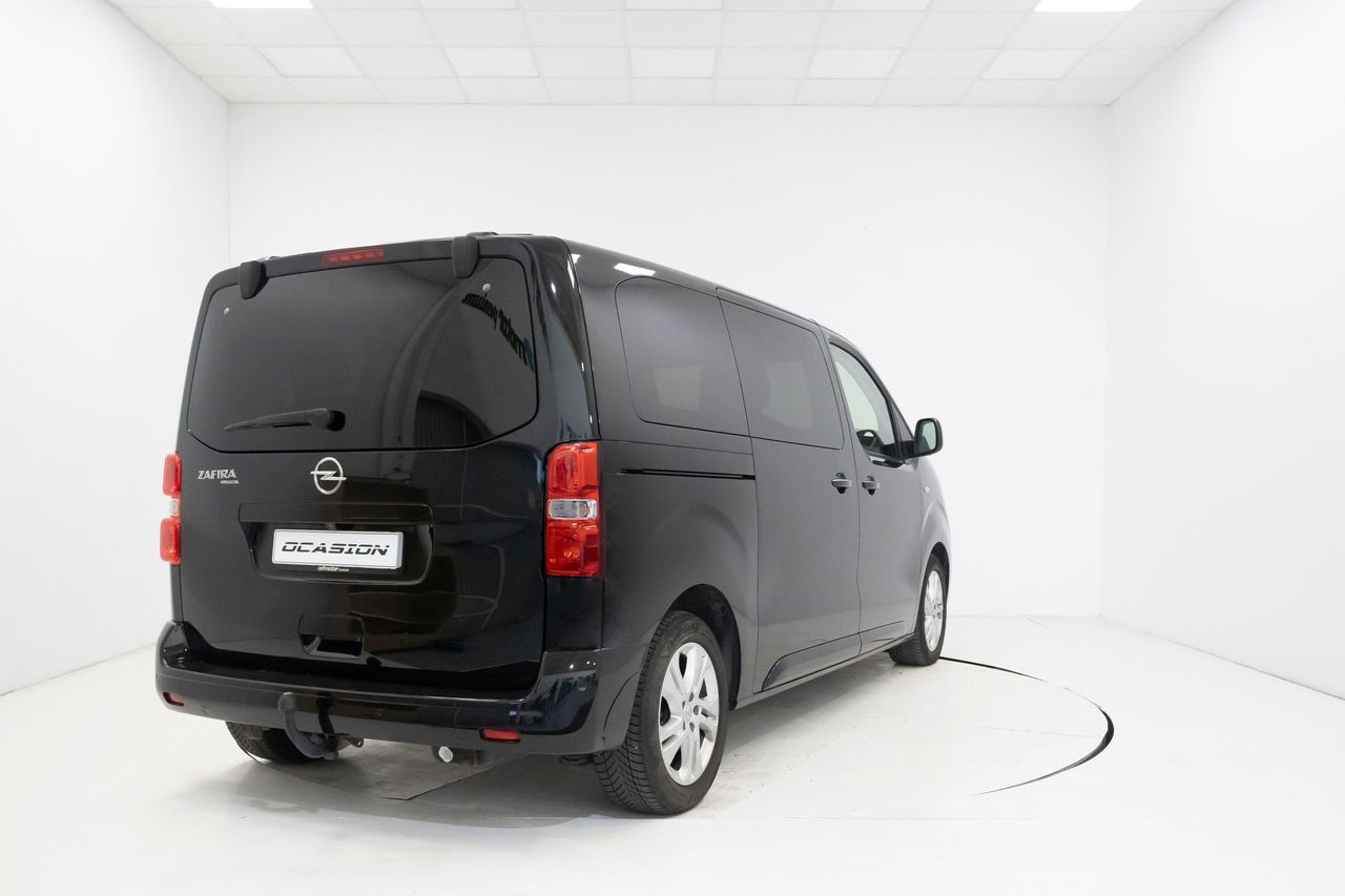 Opel Zafira Life 2.0 ELEGANCE 180 cv  - Foto 3