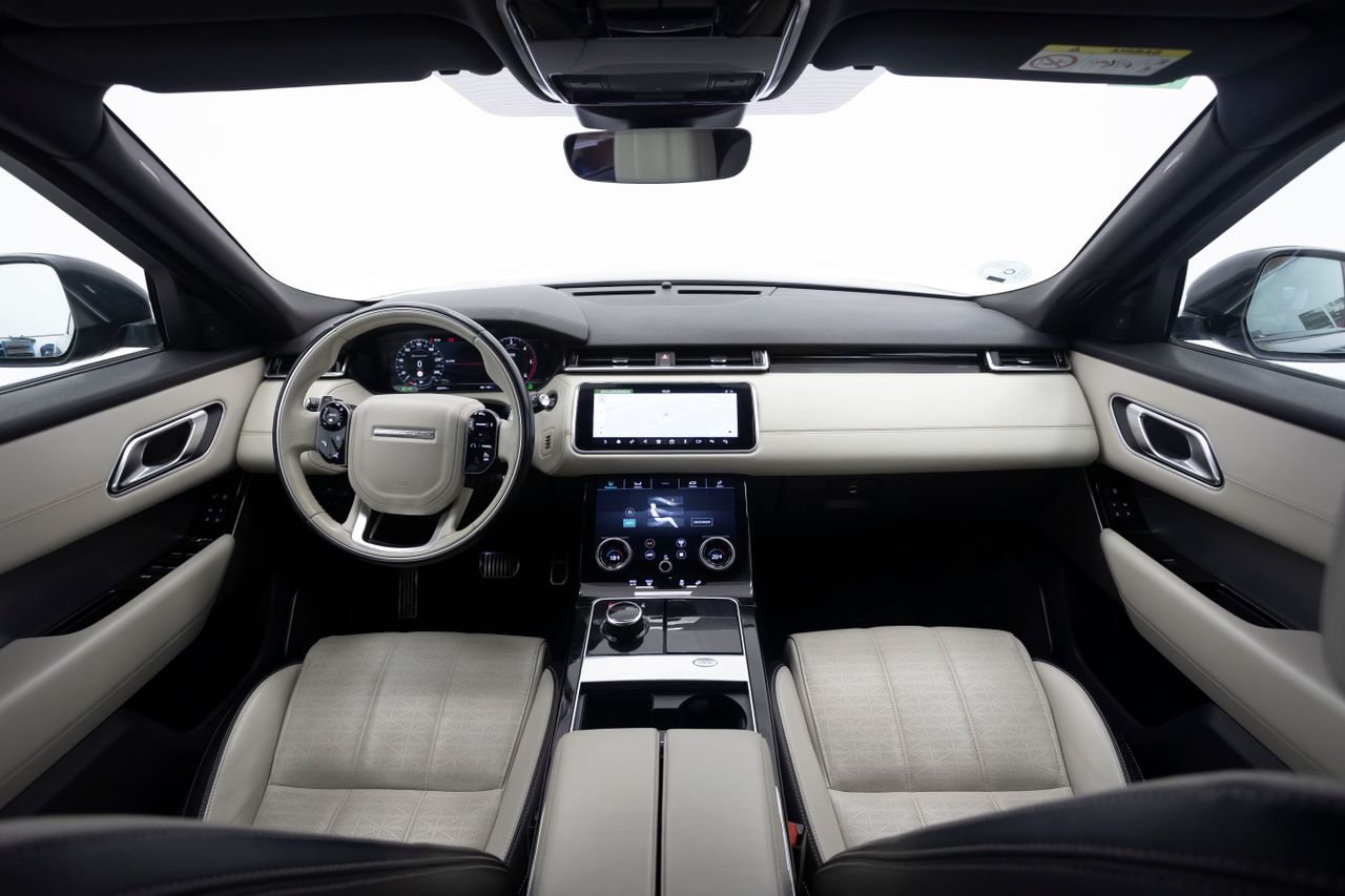 Land-Rover Range Rover Velar 3.0D HSWE R-DYNAMIC 300 cv  - Foto 4