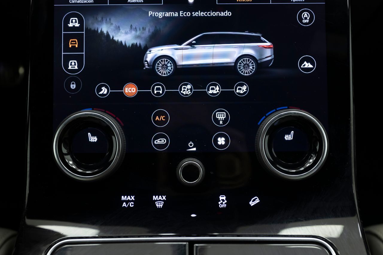Land-Rover Range Rover Velar 3.0D HSWE R-DYNAMIC 300 cv  - Foto 10