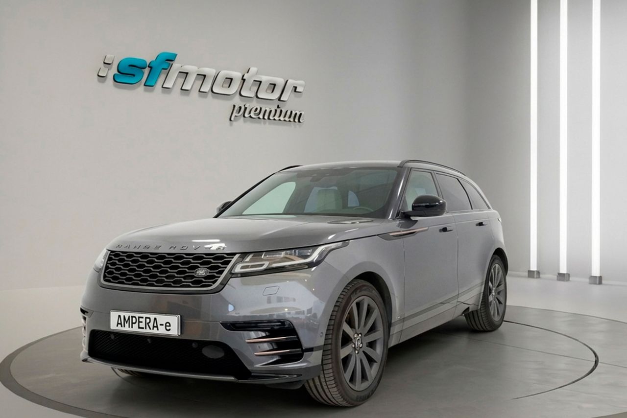 Land-Rover Range Rover Velar 3.0D HSWE R-DYNAMIC 300 cv - Foto 2