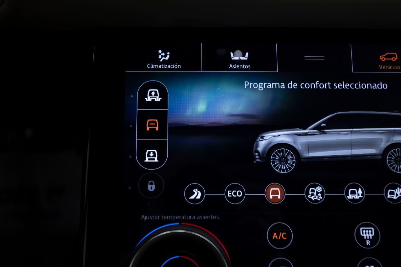 Land-Rover Range Rover Velar 3.0D HSWE R-DYNAMIC 300 cv  - Foto 45