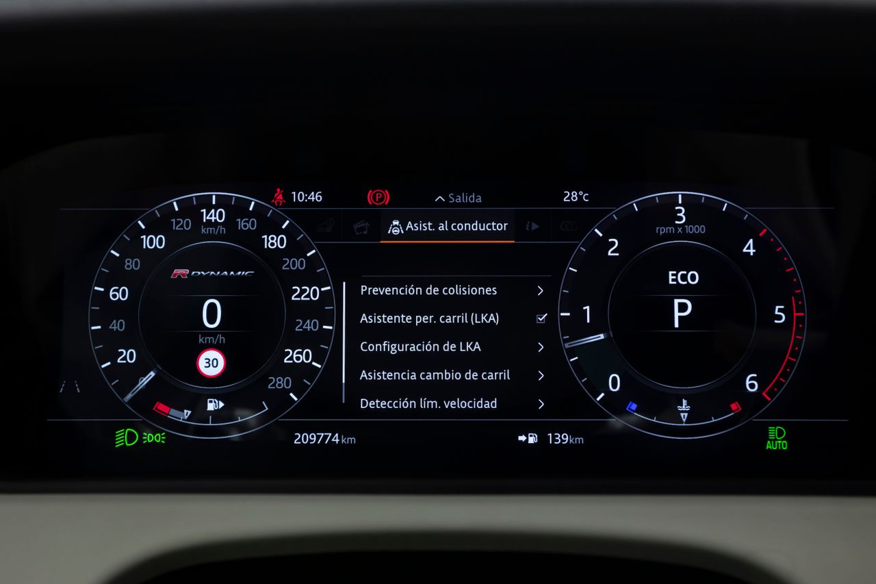 Land-Rover Range Rover Velar 3.0D HSWE R-DYNAMIC 300 cv  - Foto 39