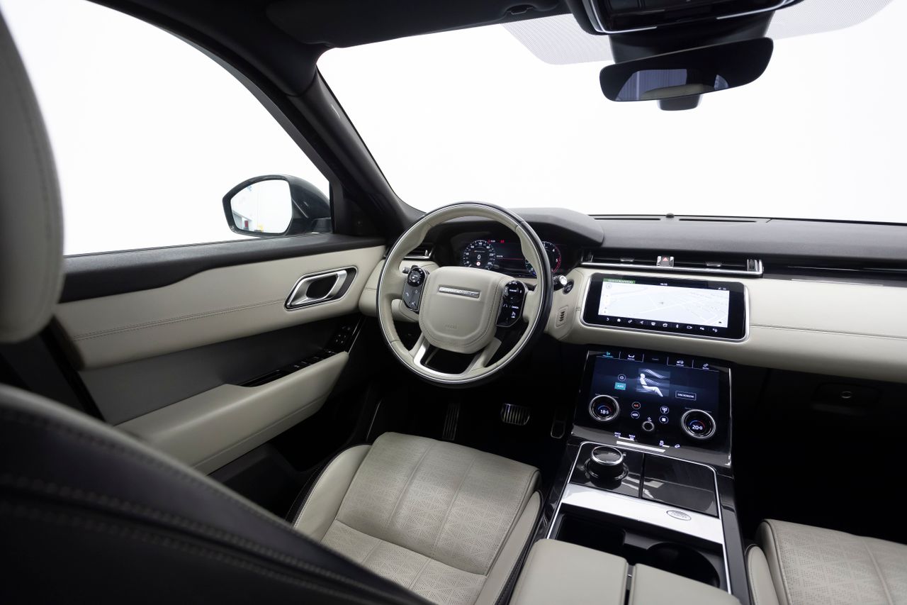 Land-Rover Range Rover Velar 3.0D HSWE R-DYNAMIC 300 cv  - Foto 20