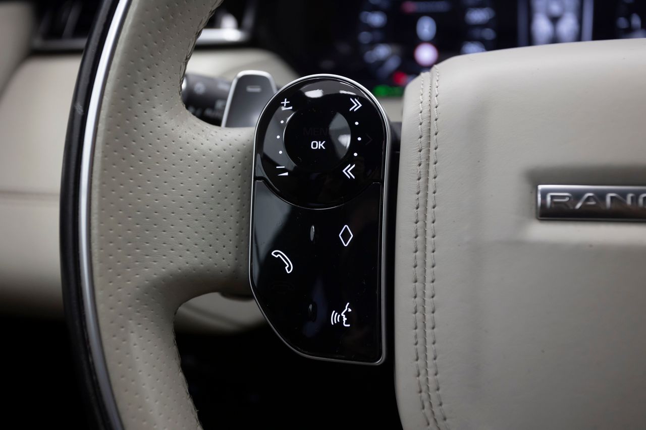 Land-Rover Range Rover Velar 3.0D HSWE R-DYNAMIC 300 cv  - Foto 34