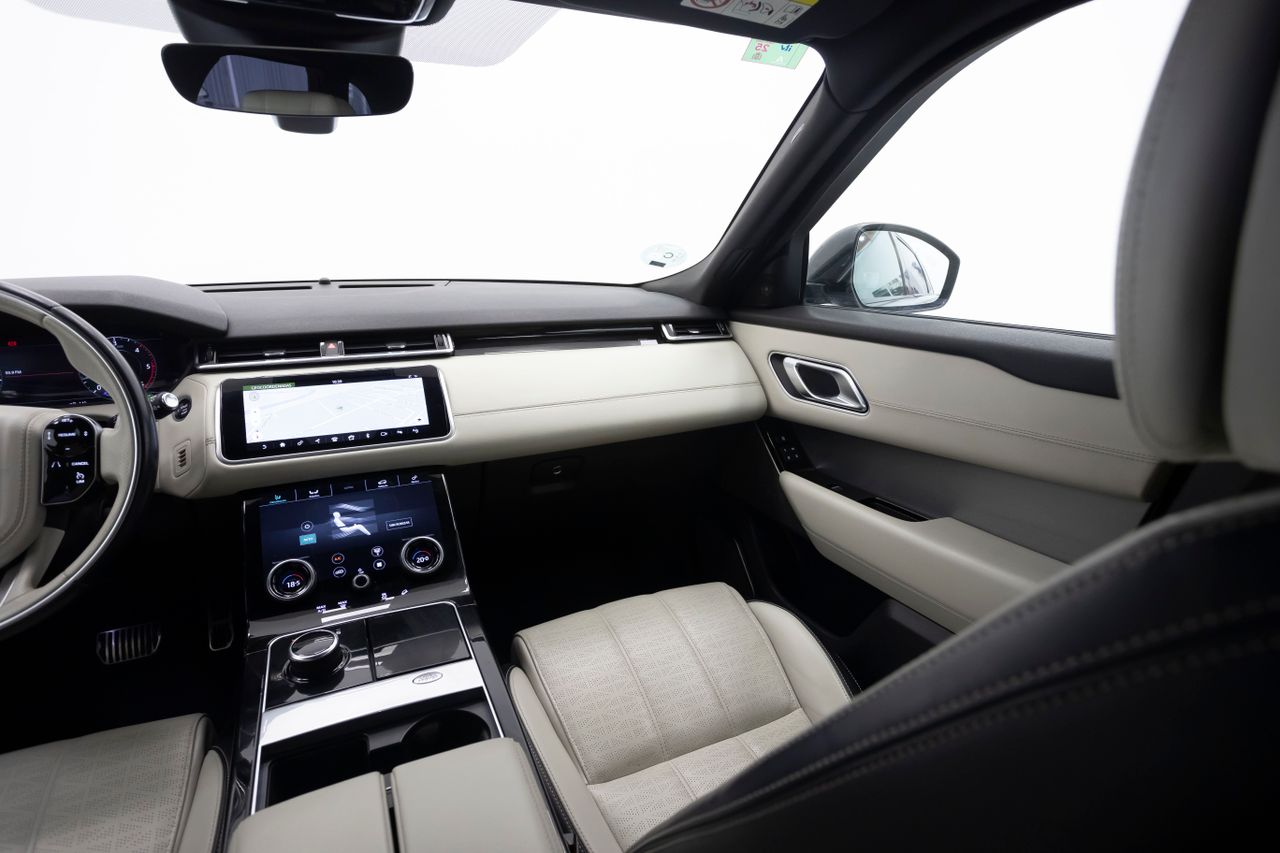 Land-Rover Range Rover Velar 3.0D HSWE R-DYNAMIC 300 cv  - Foto 21