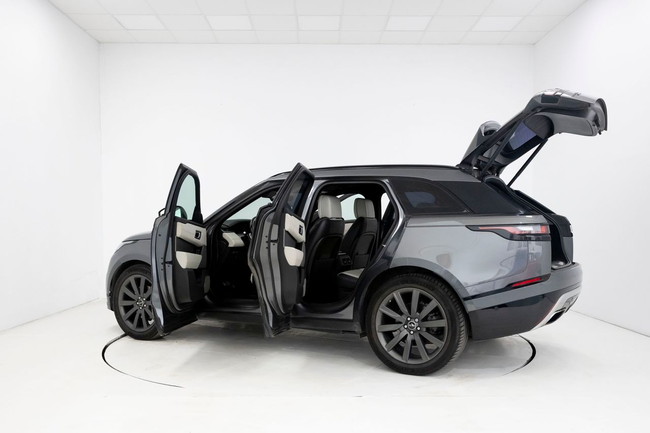 Land-Rover Range Rover Velar 3.0D HSWE R-DYNAMIC 300 cv  - Foto 28