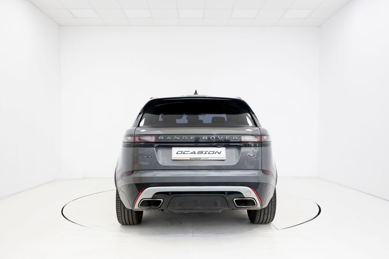 Land-Rover Range Rover Velar 3.0D HSWE R-DYNAMIC 300 cv  - Foto 50