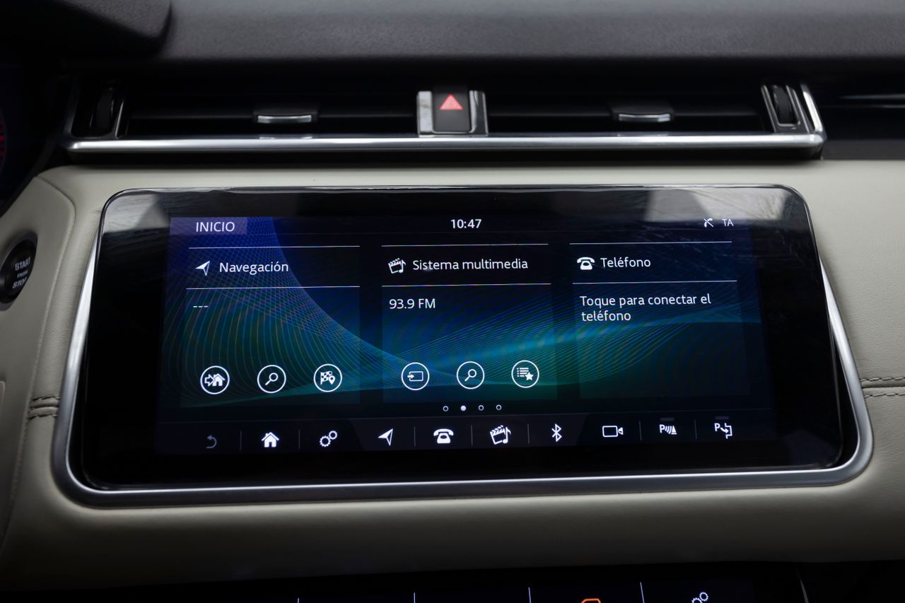 Land-Rover Range Rover Velar 3.0D HSWE R-DYNAMIC 300 cv  - Foto 41