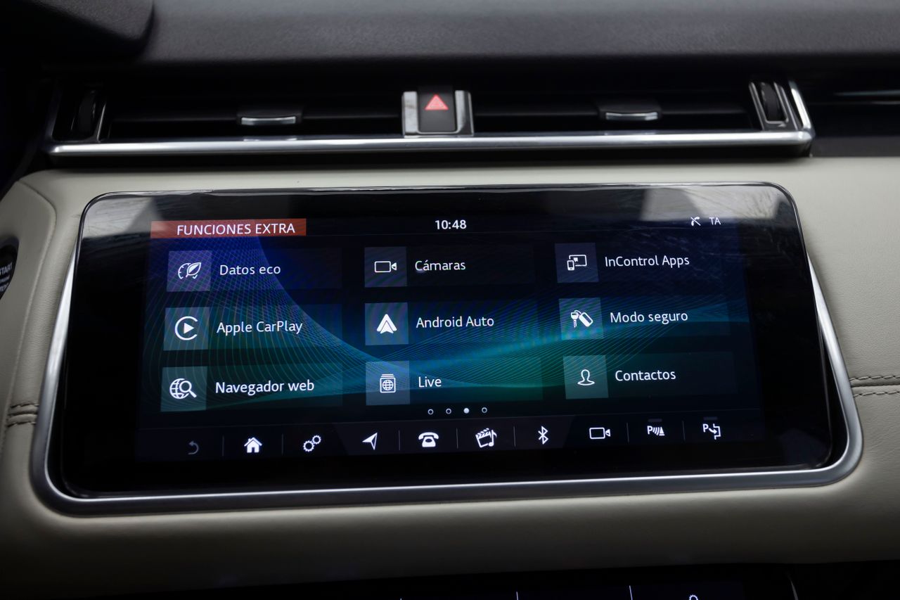 Land-Rover Range Rover Velar 3.0D HSWE R-DYNAMIC 300 cv  - Foto 43