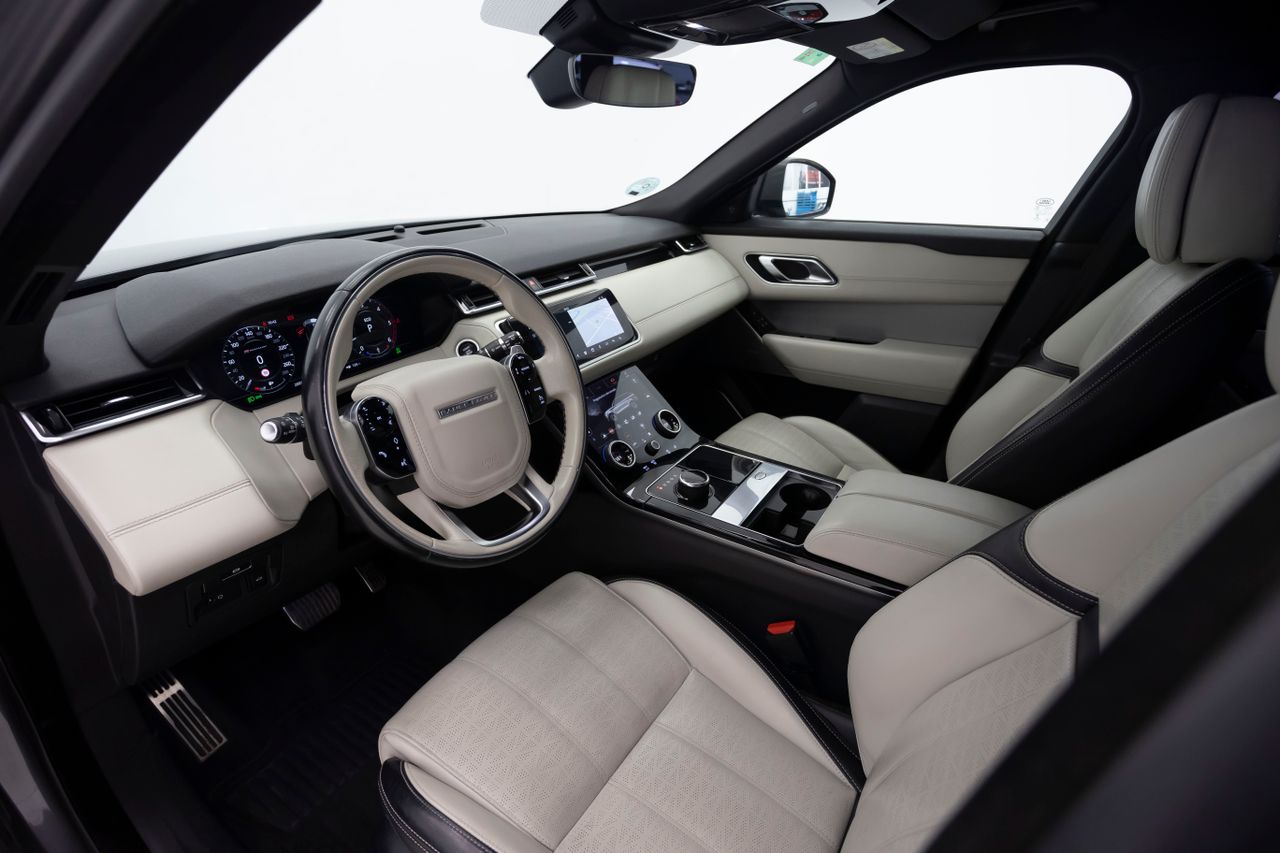 Land-Rover Range Rover Velar 3.0D HSWE R-DYNAMIC 300 cv  - Foto 32
