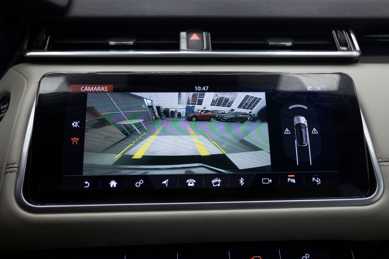 Land-Rover Range Rover Velar 3.0D HSWE R-DYNAMIC 300 cv  - Foto 40