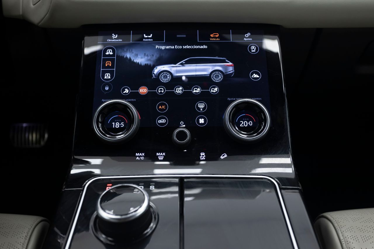 Land-Rover Range Rover Velar 3.0D HSWE R-DYNAMIC 300 cv  - Foto 22