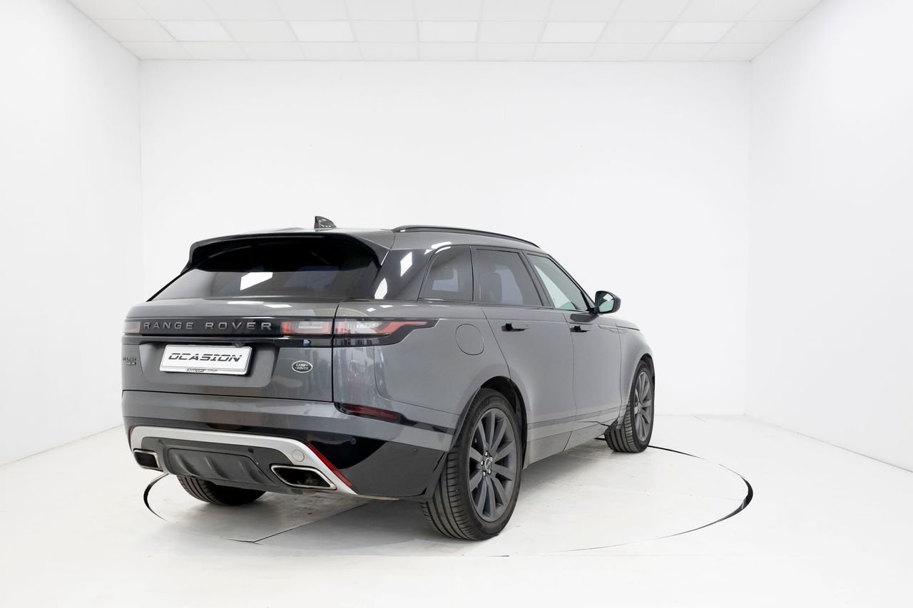 Land-Rover Range Rover Velar 3.0D HSWE R-DYNAMIC 300 cv  - Foto 3
