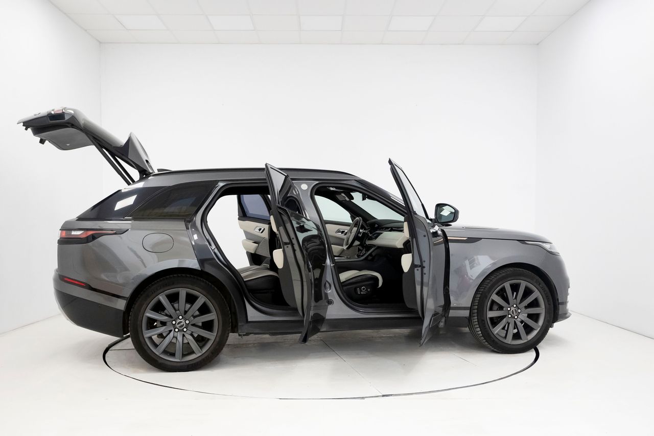 Land-Rover Range Rover Velar 3.0D HSWE R-DYNAMIC 300 cv  - Foto 12