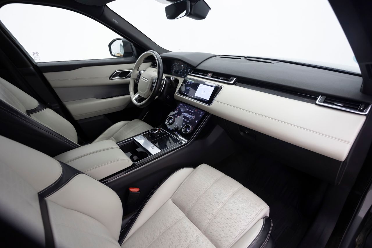 Land-Rover Range Rover Velar 3.0D HSWE R-DYNAMIC 300 cv  - Foto 25