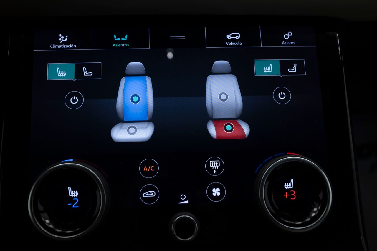 Land-Rover Range Rover Velar 3.0D HSWE R-DYNAMIC 300 cv  - Foto 8