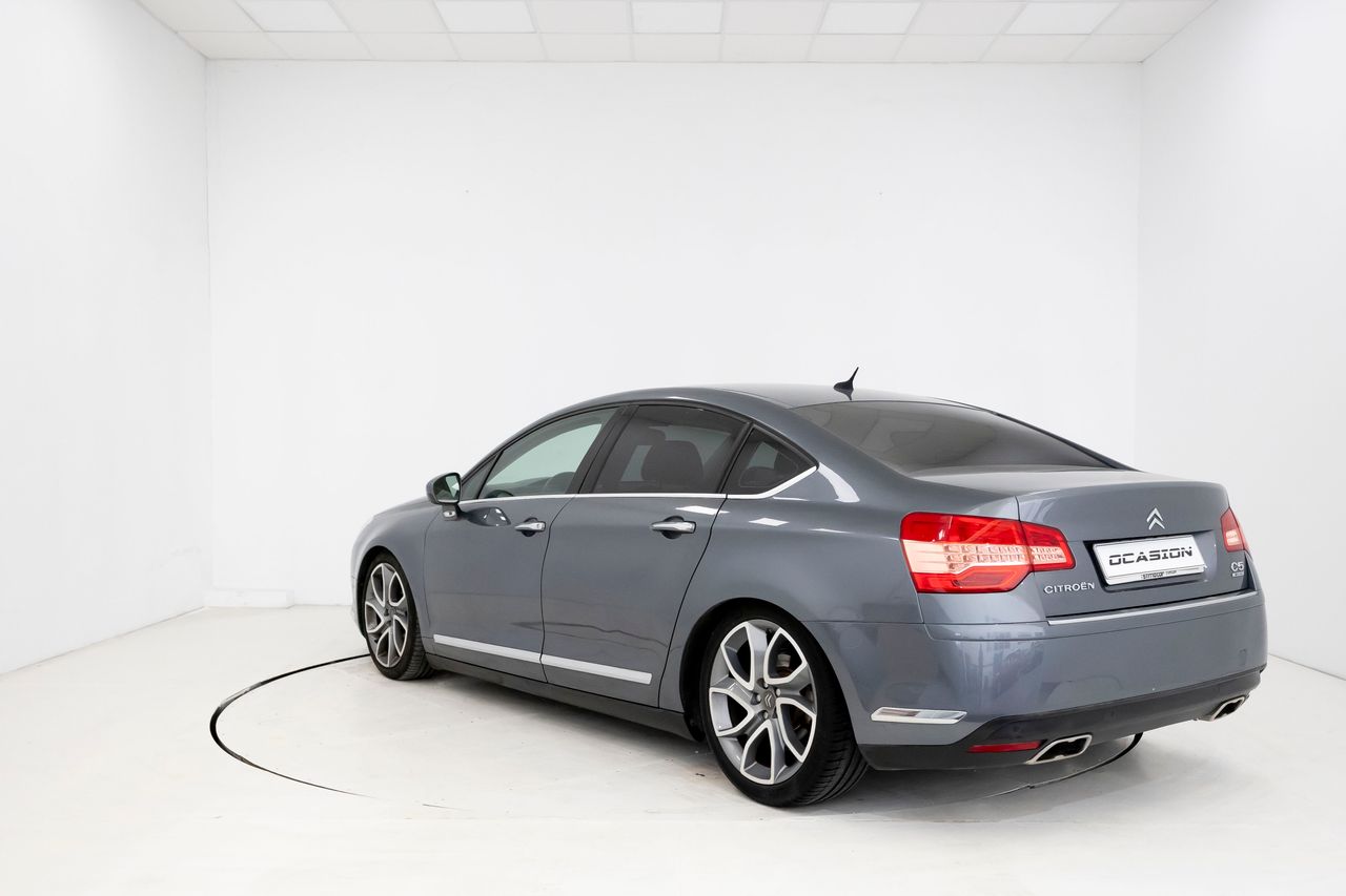 Citroën C5 EXCLUSIVE 3.0HDI 241 cv  - Foto 52