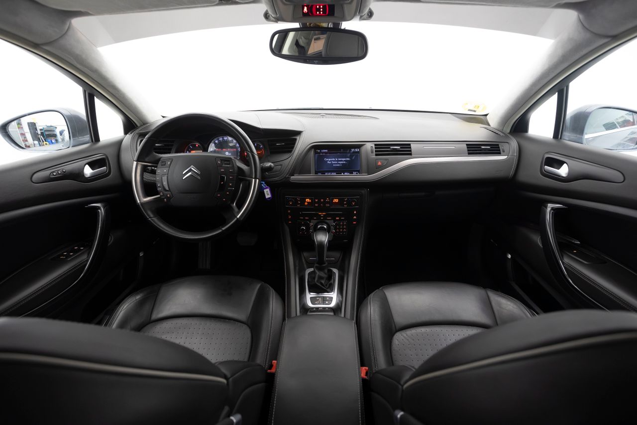 Citroën C5 EXCLUSIVE 3.0HDI 241 cv  - Foto 4