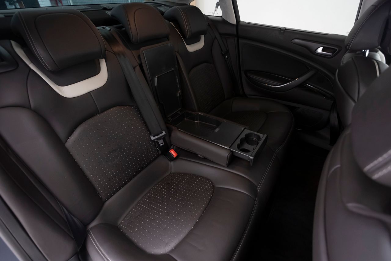 Citroën C5 EXCLUSIVE 3.0HDI 241 cv  - Foto 17