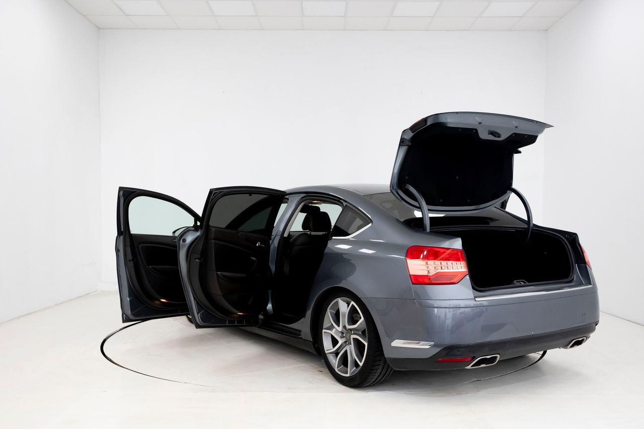 Citroën C5 EXCLUSIVE 3.0HDI 241 cv  - Foto 27