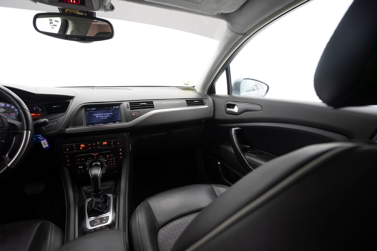 Citroën C5 EXCLUSIVE 3.0HDI 241 cv  - Foto 19