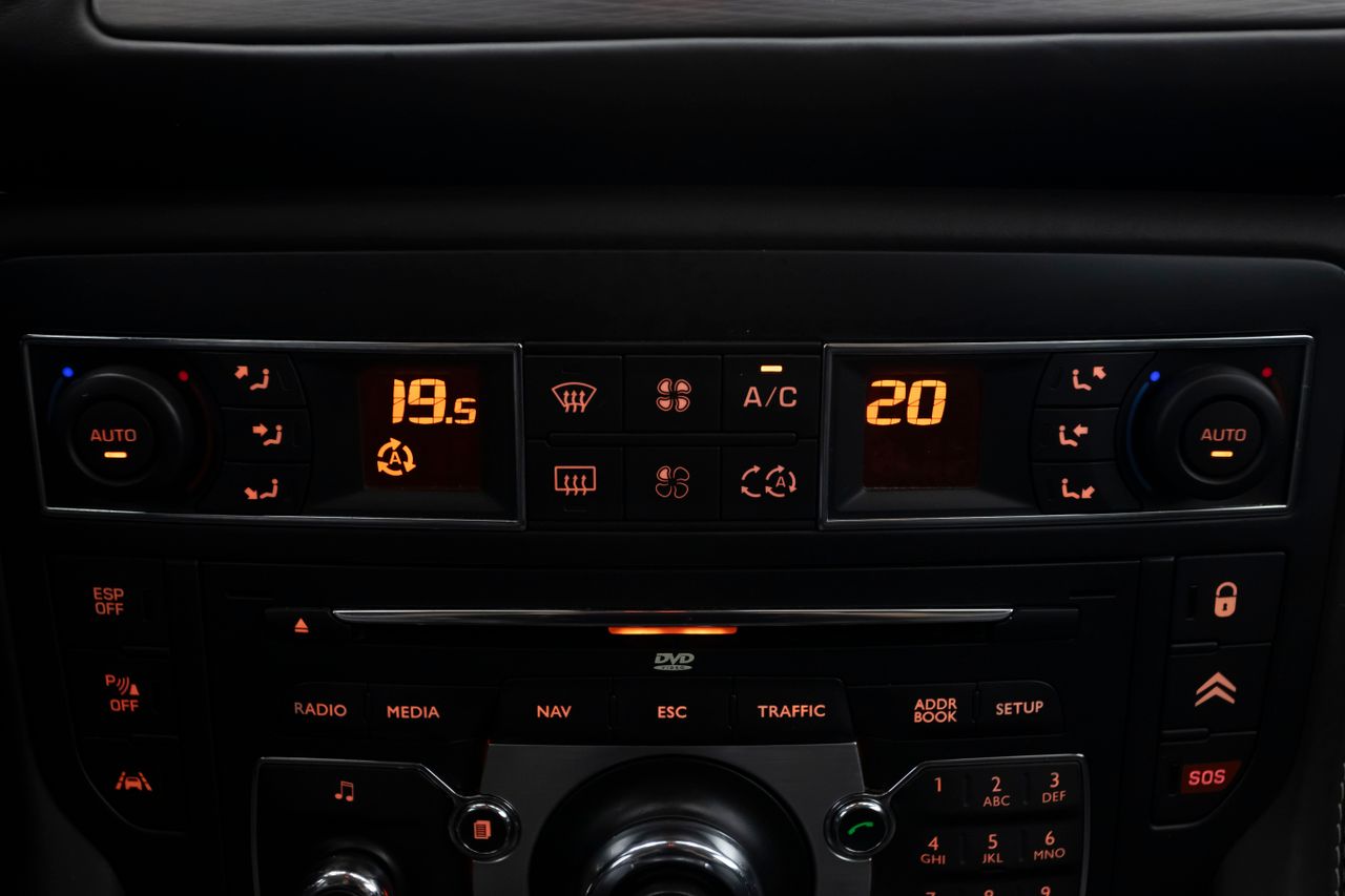 Citroën C5 EXCLUSIVE 3.0HDI 241 cv  - Foto 9