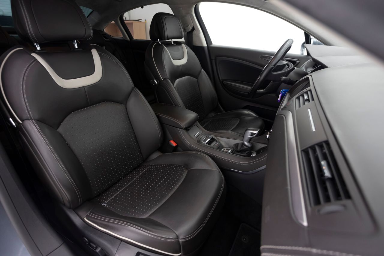 Citroën C5 EXCLUSIVE 3.0HDI 241 cv  - Foto 24