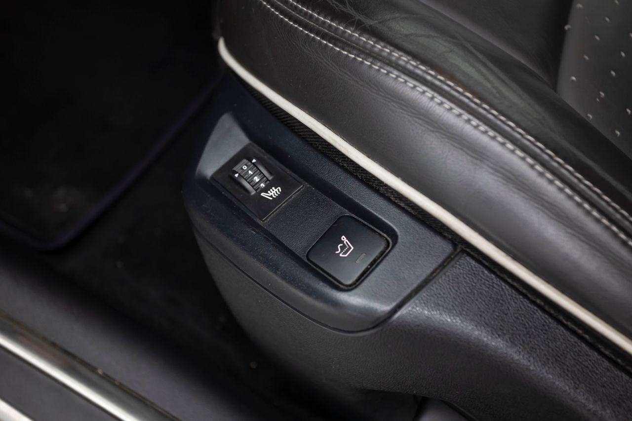 Citroën C5 EXCLUSIVE 3.0HDI 241 cv  - Foto 10