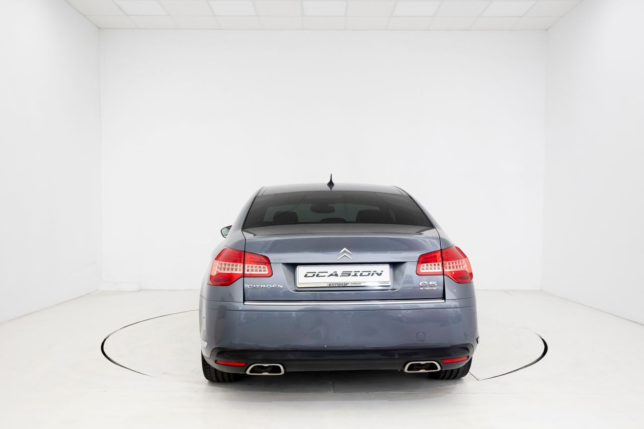 Citroën C5 EXCLUSIVE 3.0HDI 241 cv  - Foto 45