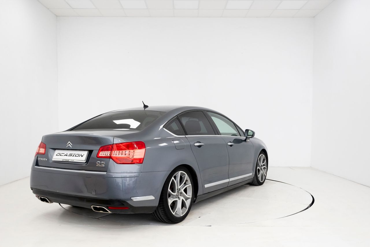 Citroën C5 EXCLUSIVE 3.0HDI 241 cv  - Foto 3