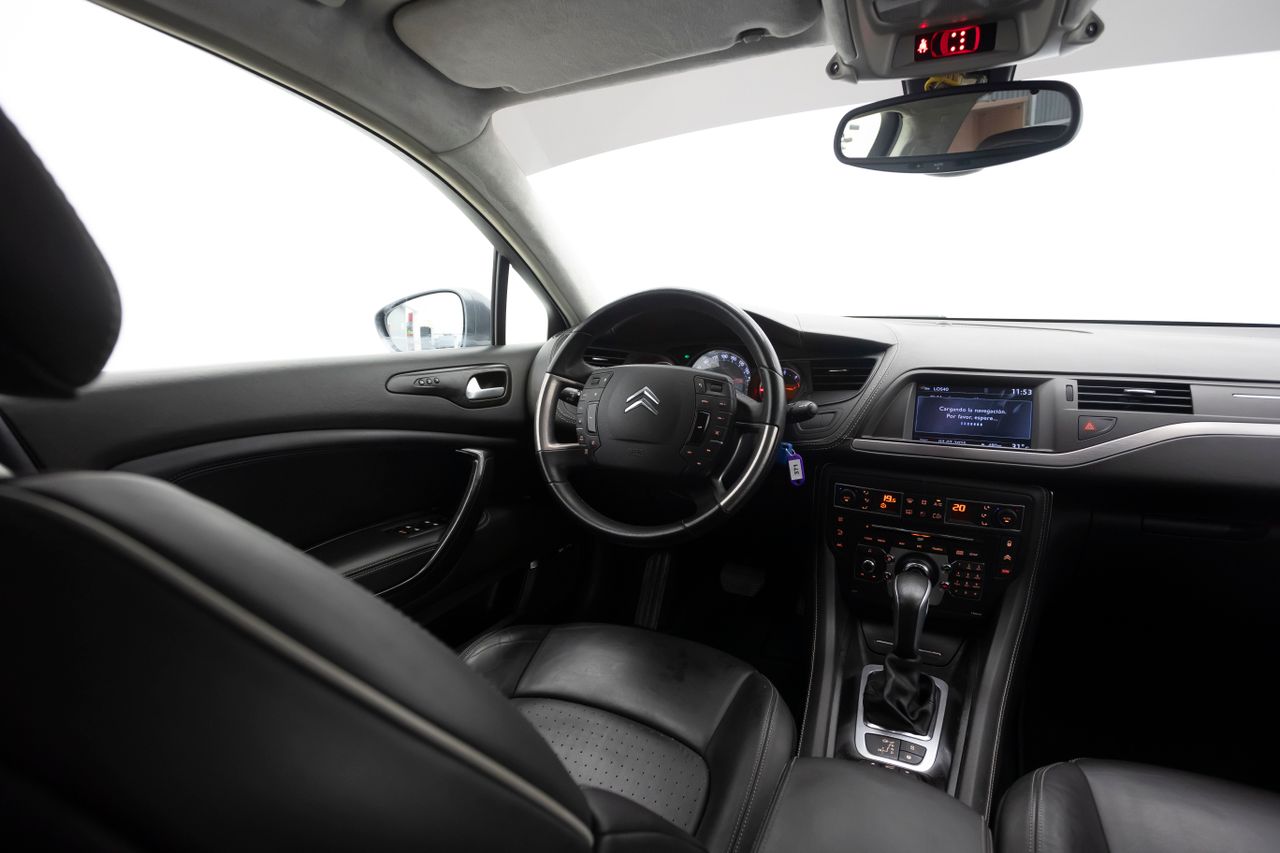 Citroën C5 EXCLUSIVE 3.0HDI 241 cv  - Foto 18