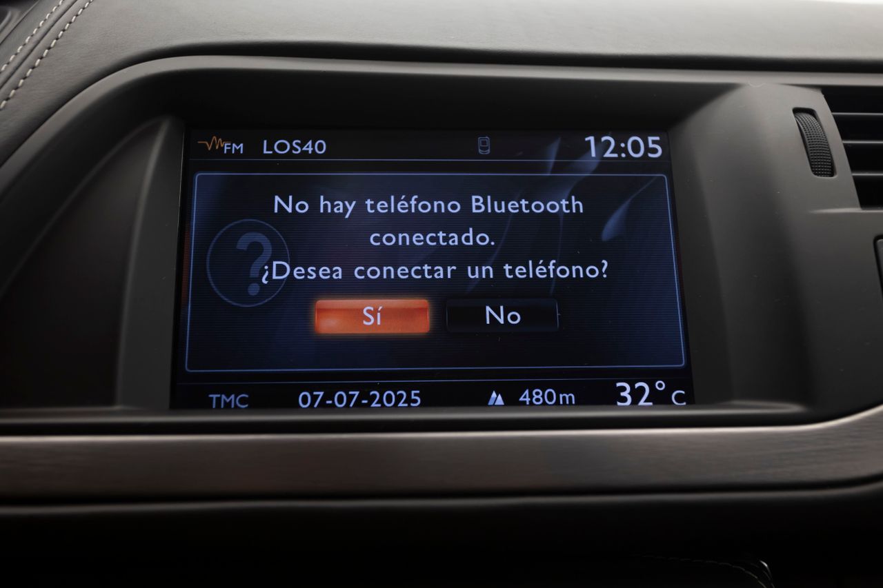 Citroën C5 EXCLUSIVE 3.0HDI 241 cv  - Foto 7