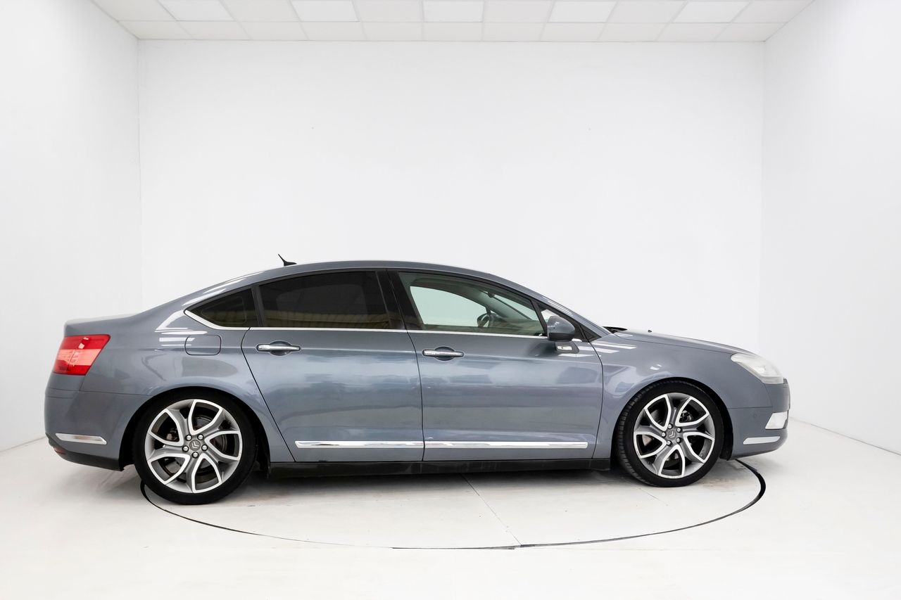 Citroën C5 EXCLUSIVE 3.0HDI 241 cv  - Foto 49