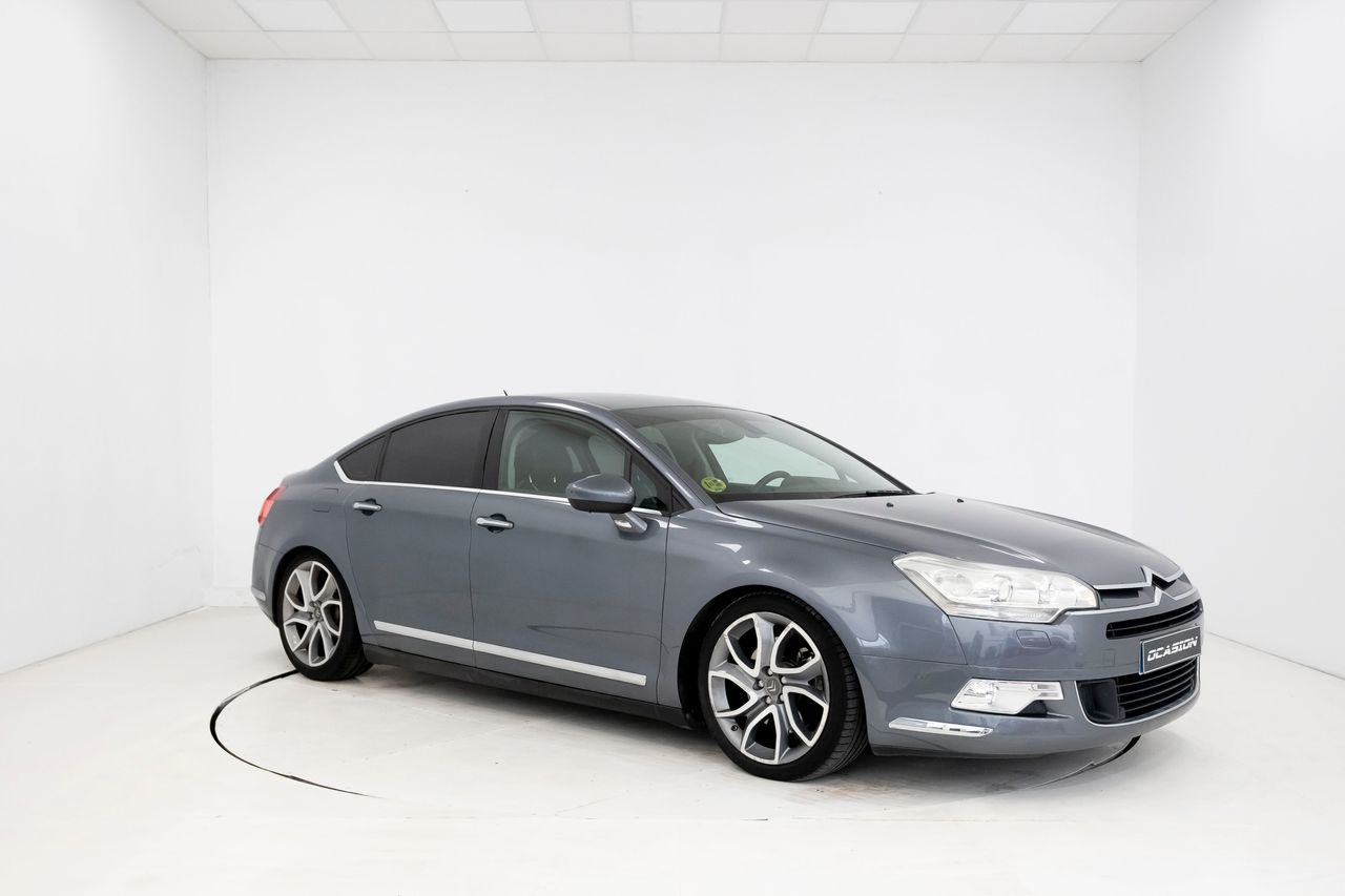 Citroën C5 EXCLUSIVE 3.0HDI 241 cv  - Foto 51