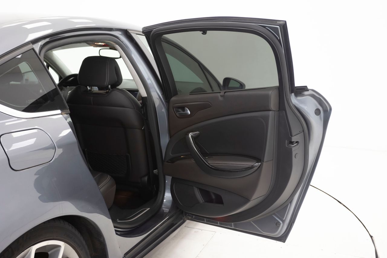 Citroën C5 EXCLUSIVE 3.0HDI 241 cv  - Foto 14